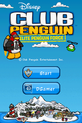 Disney Club Penguin: Elite Penguin Force (Loose)